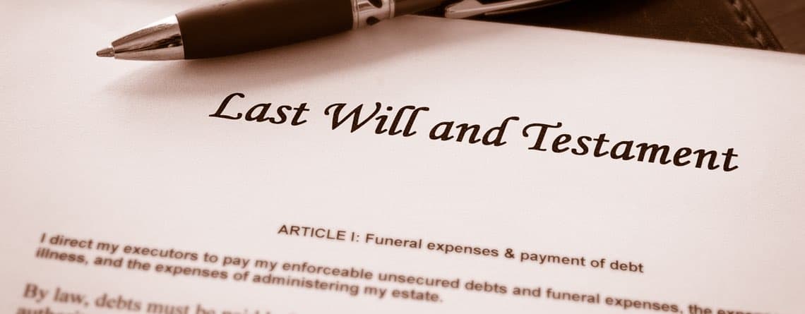 Why Do I Need An Estate Plan?